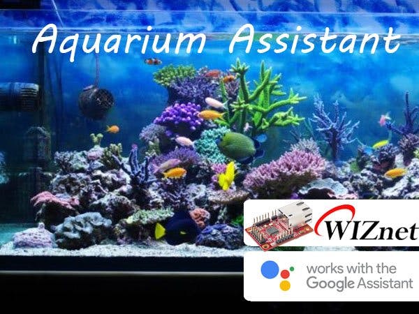 Aquarium Assistant - Arduino Project Hub