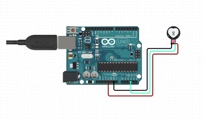 WIZ750SR Based Remote Health Monitoring with Amazon Alexa, Step 2