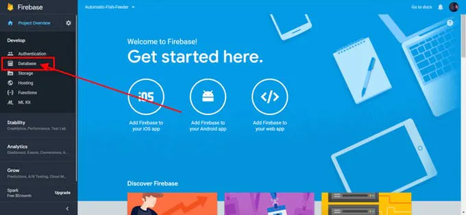 WIZ750SR Based Remote Health Monitoring with Amazon Alexa, Step 3