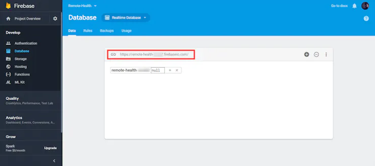 WIZ750SR Based Remote Health Monitoring with Amazon Alexa, Step 3