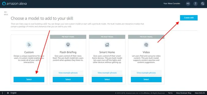 WIZ750SR Based Remote Health Monitoring with Amazon Alexa, Step 4