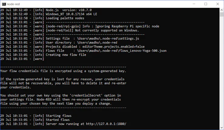WIZ750SR Based Remote Health Monitoring with Amazon Alexa, Step 5