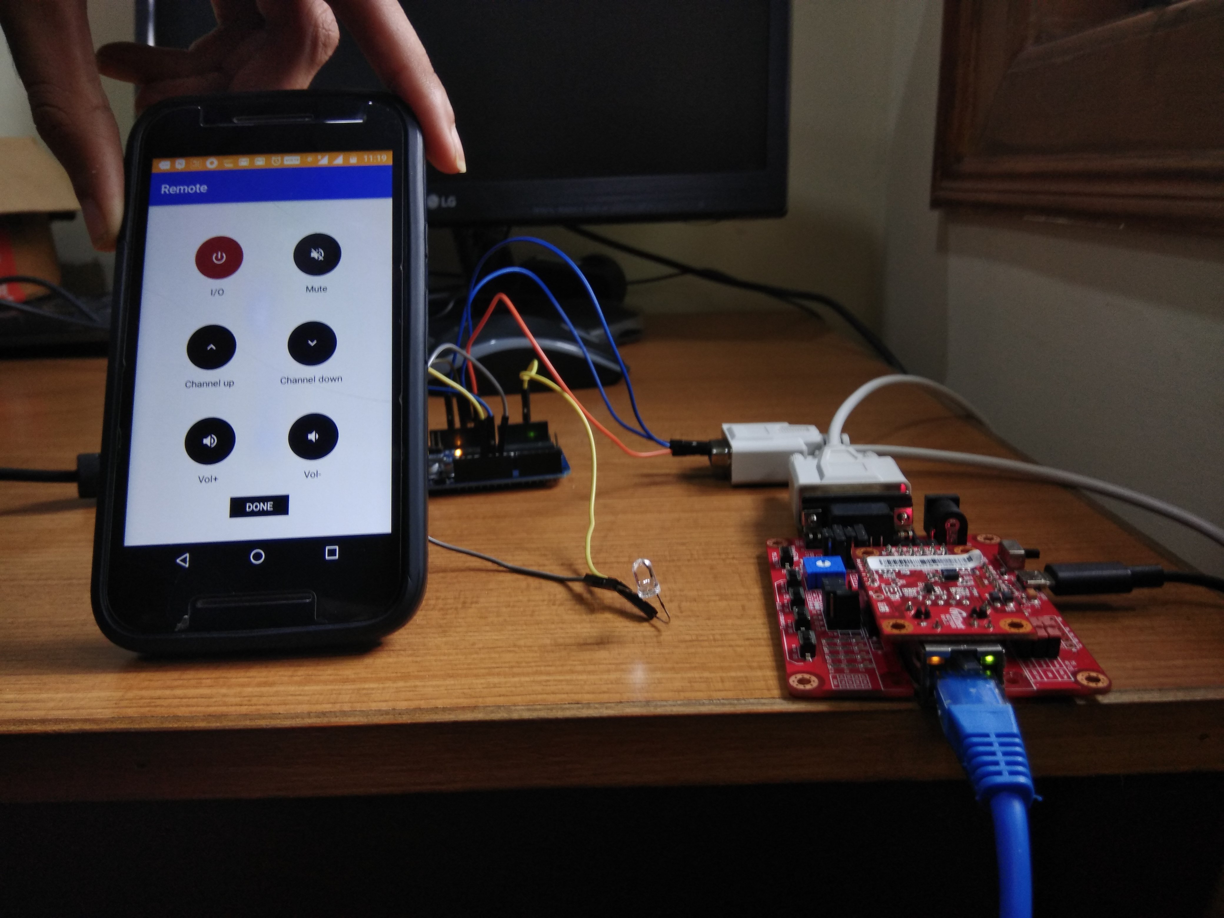 Infrared Remote - Arduino Project Hub