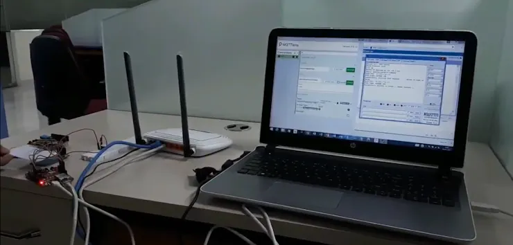Basic system of the Tracking process