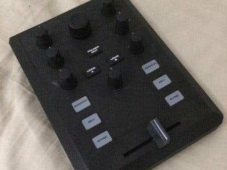 Customising a MIDI Controller