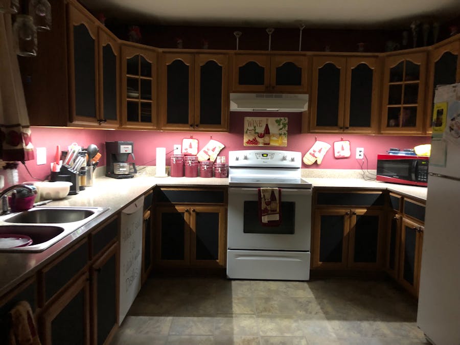 Countertop Lighting Arduino Control