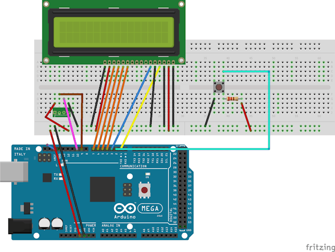 How to Measure Distance using Ultrasonic Sensor - Arduino Project Hub