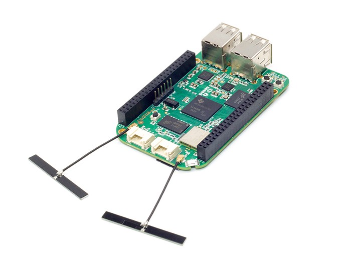 BeagleBone Green Wireless Development Board（TI AM335x WiFi+BT）