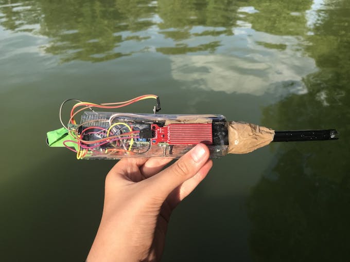 MyRiver Iot Based River Health monitoring System Iot Based River Health monitoring System | Avr Arduino Project unadjustednonraw thumb 43f9 yep0h9BLRw