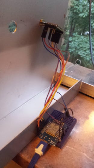 TTN LoRaWAN Single Channel Gateway
