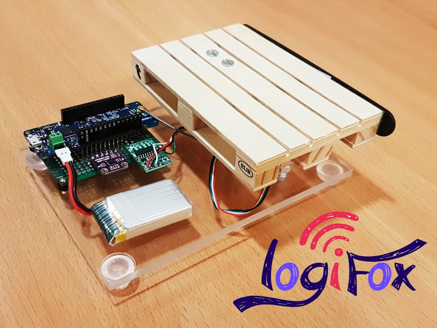 Logifox: The End of E-Waste Has Arrived