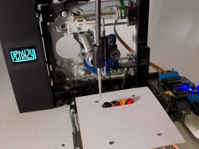 40 Cnc Projects Arduino Project Hub