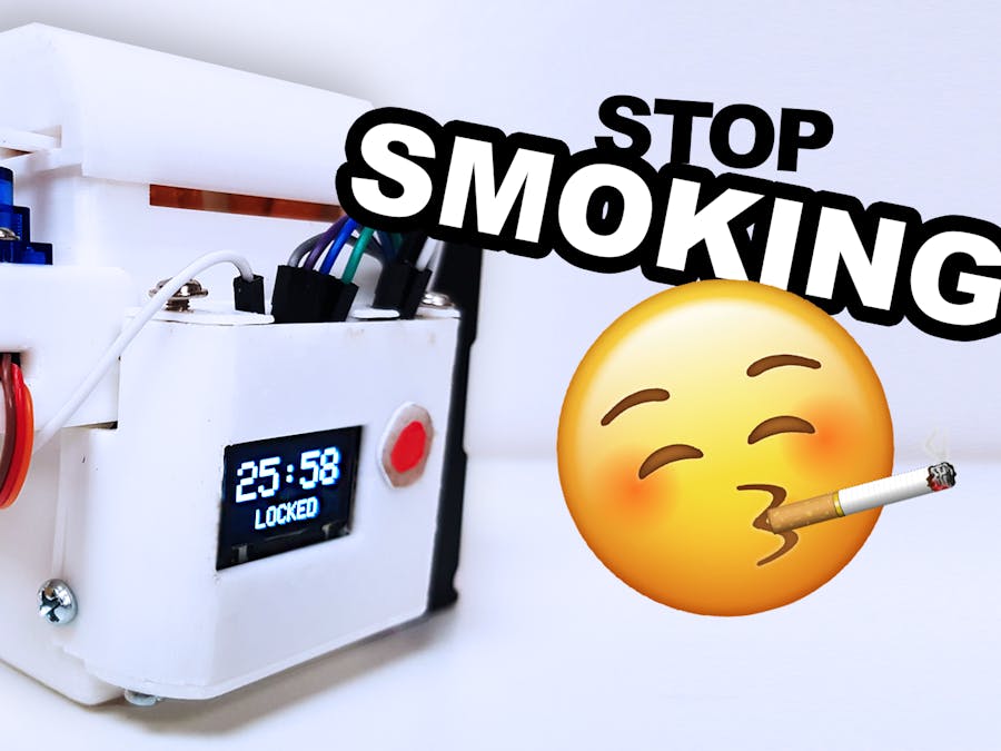Stop Smoking Device