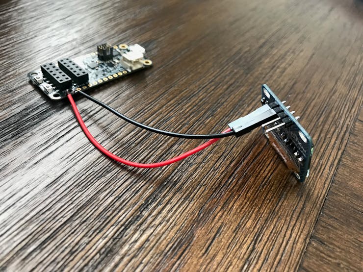 Hacker Detector - Hackster.io
