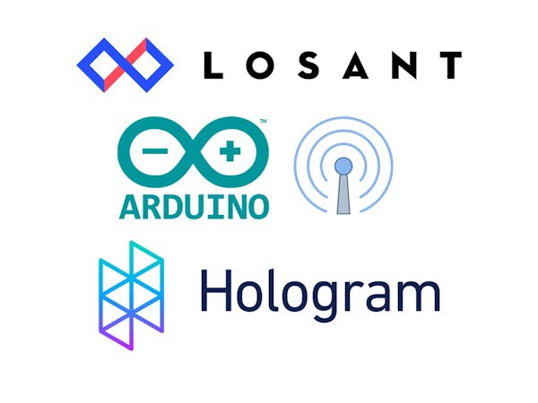 Use Losant on a Cellular Arduino - Arduino Project Hub