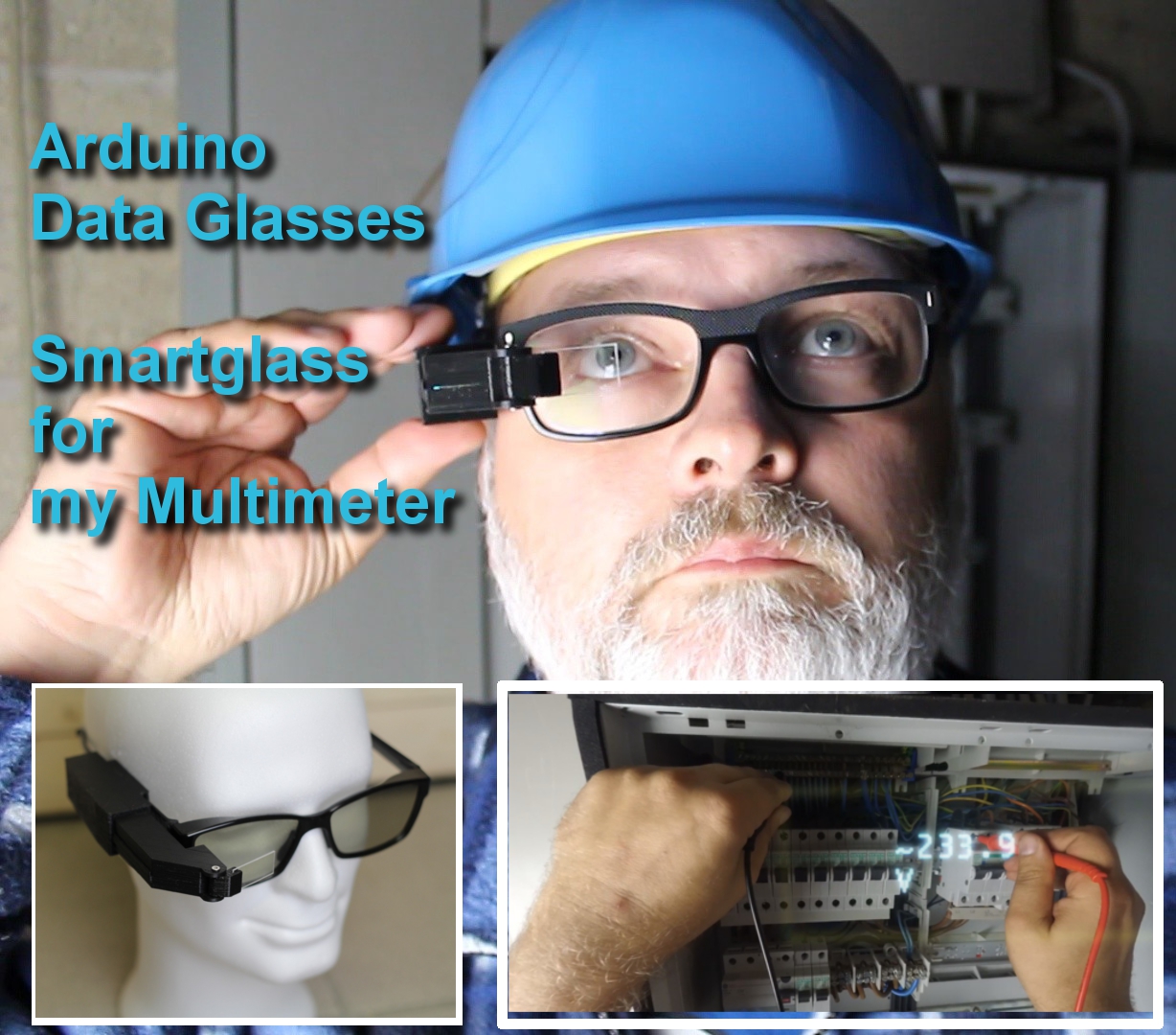 arduino smart glasses