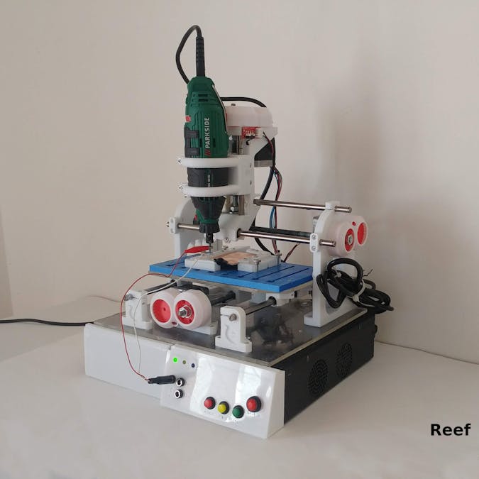 CNC Cyclone PCB Factory, My Way