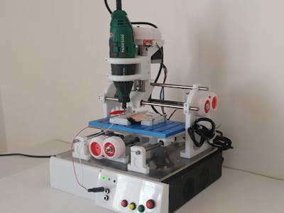 23 cnc Projects - Arduino Project Hub