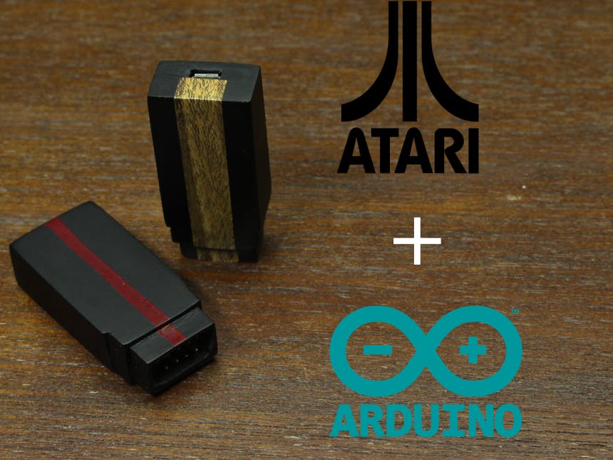 Arduino Atari Adaptor