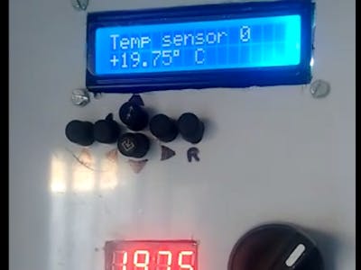 Fresca Versatile Temperature Controller