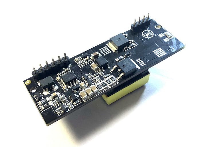 PoE modue with IEEE802.3bt 12/3A poe module