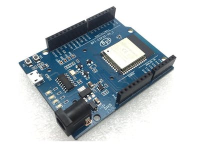 Banana Pi BPI-UNO32 with ESP32 for Webduino and Arduino