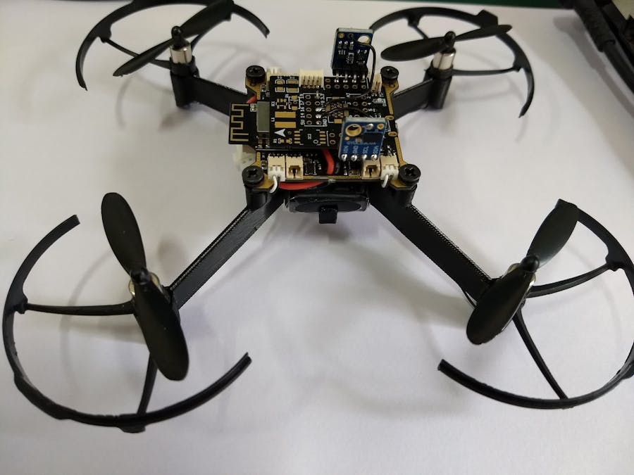 TableTennis Drone