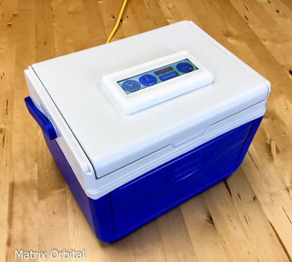 Sub-Q Warmer version 1.0