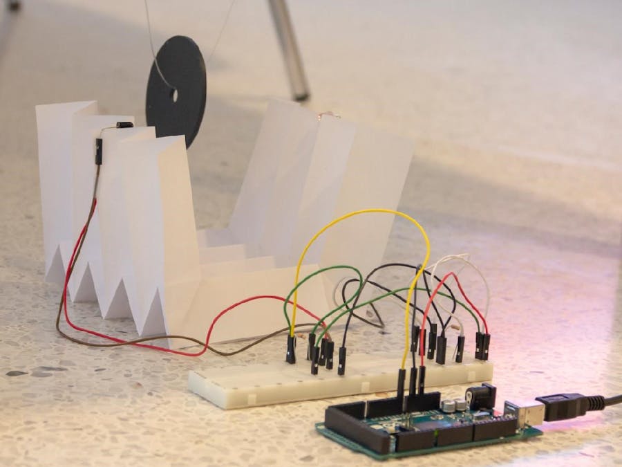 physics experiments using arduino