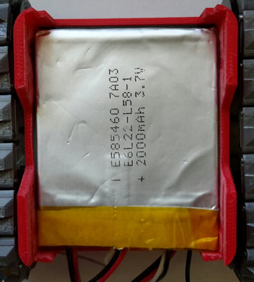 Li-Po 2000 mAh