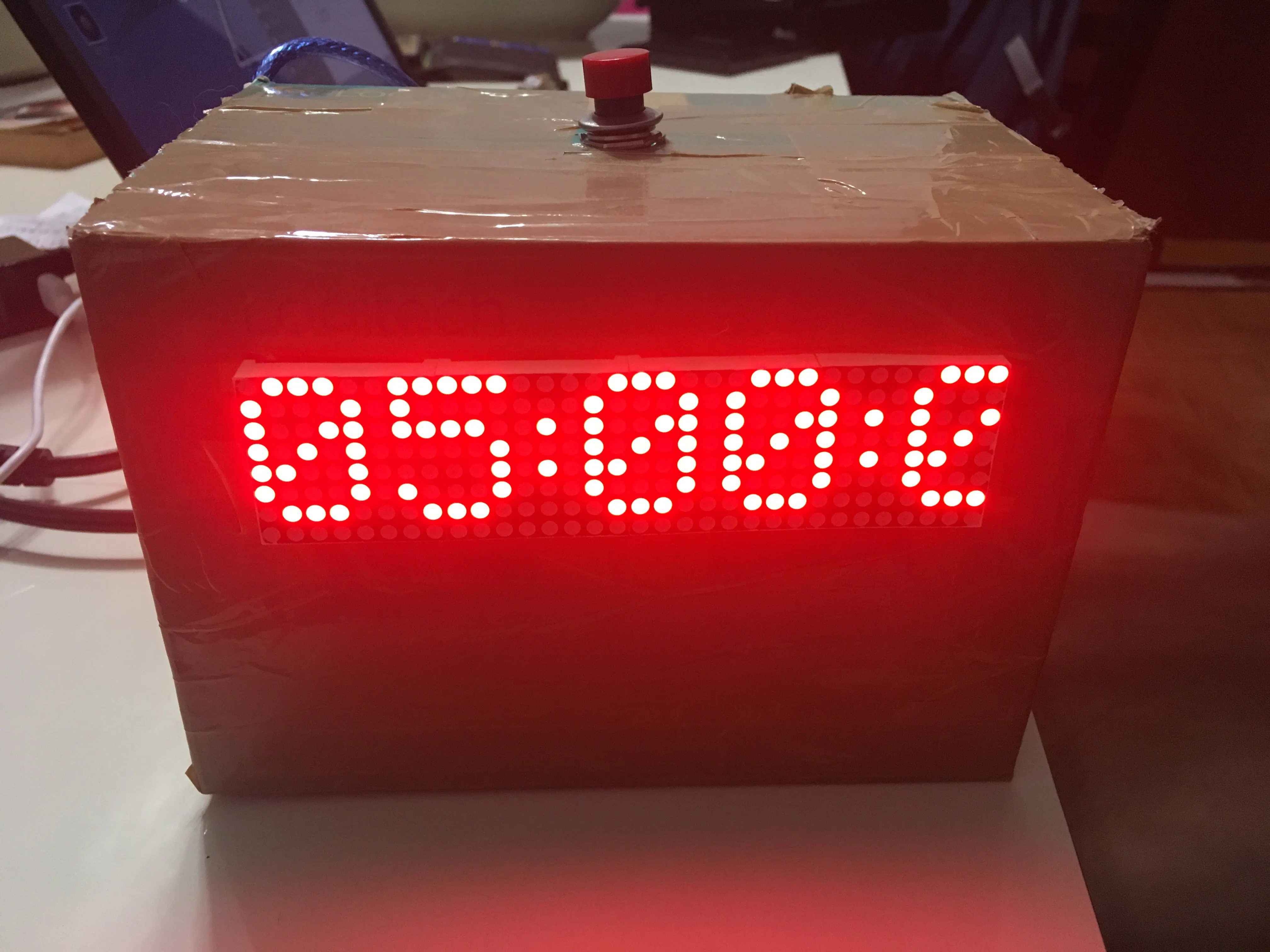 Arduino Prop Bomb - Hackster.io