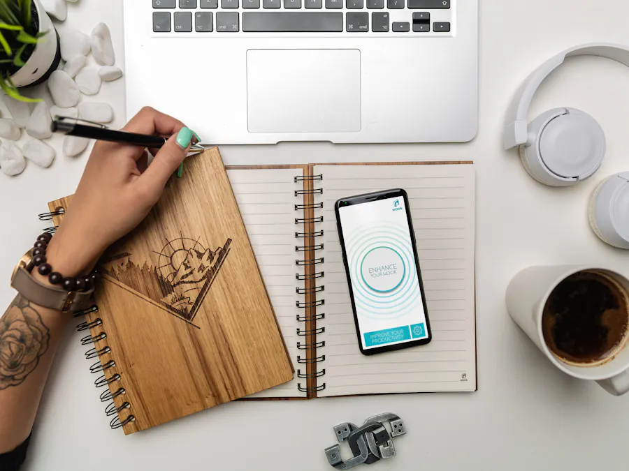 The First Smart Notebook