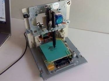 gritar preámbulo Comiendo Make Your Own 3D Printer - Arduino Project Hub