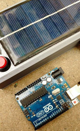 Solar Power Unit for Low Power Devices (Reinvented) - Arduino Project Hub