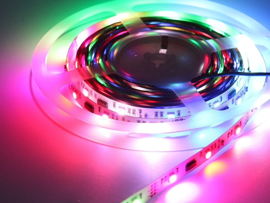 Blinkenlights for Burning Man & Beyond