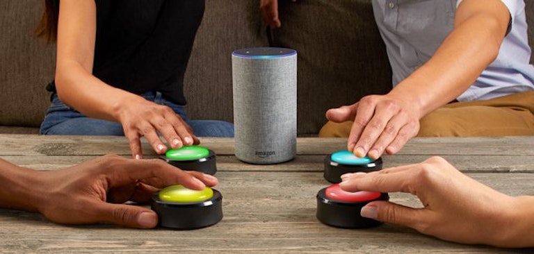 Echo Buttons US Game Skills Contest