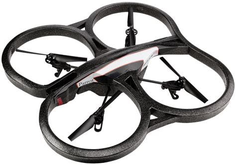 The Parrot AR. Drone