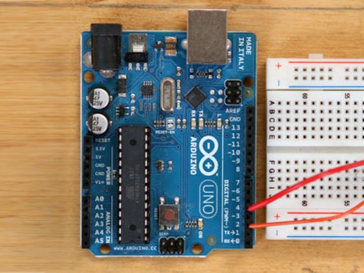 Make A Basic Capacitive Sensor For An Arduino Board With Electric Pain –  Bare Conductive