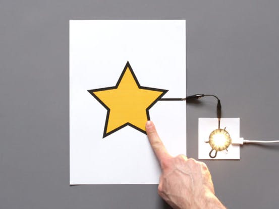 How to Incorporate Electric Paint into Graphics