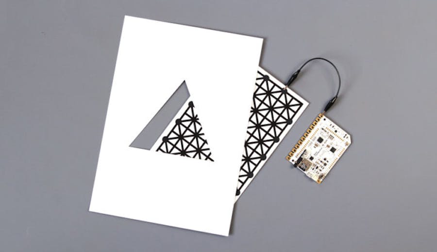 How to Use Stencils with Printed Sensors