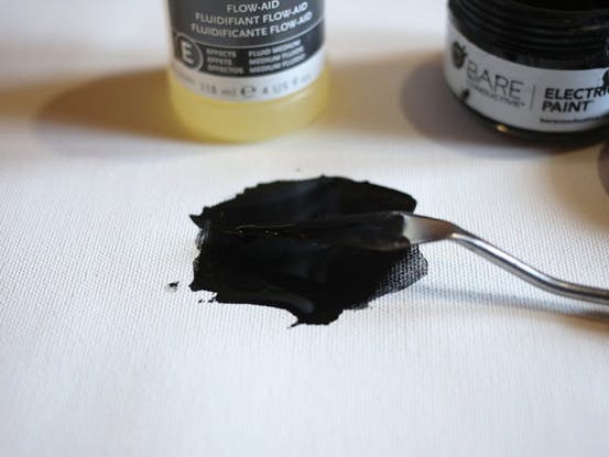 How to Thin Electric Paint