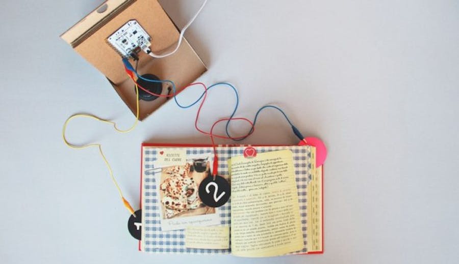 Make Your Own Touch Recipe