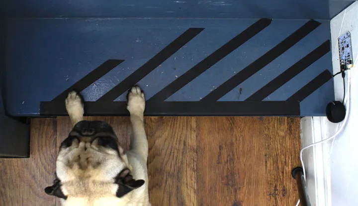 Starter Project 3: Sensing Spaces