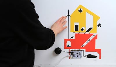 Starter Project 1: Graphic Sensors