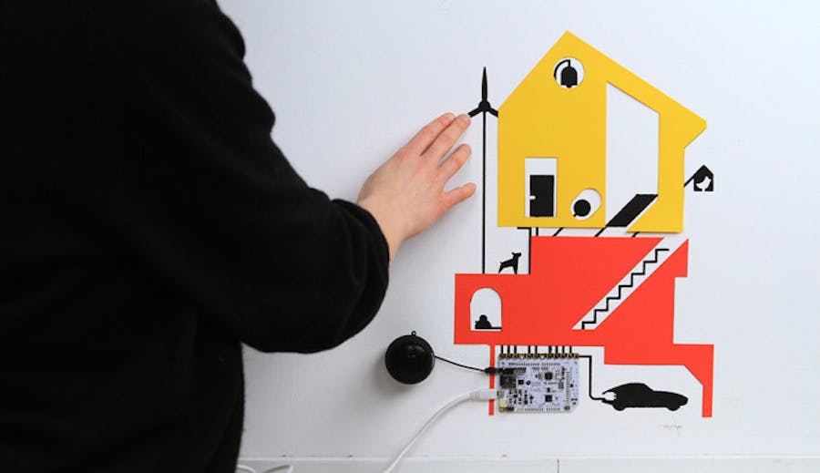 Starter Project 1: Graphic Sensors