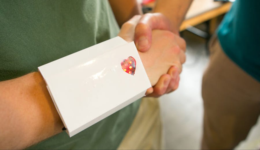 Quantifying Touch with the Pi Cap