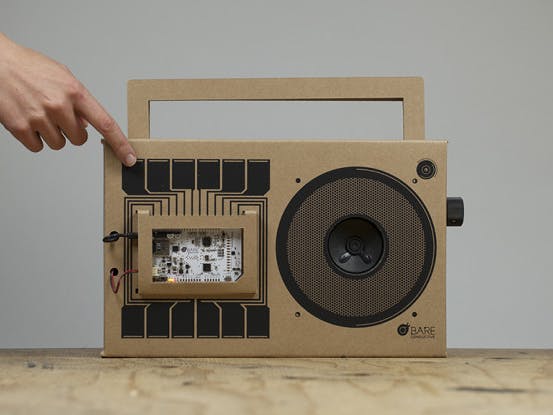 Boombox Assembly Tutorial