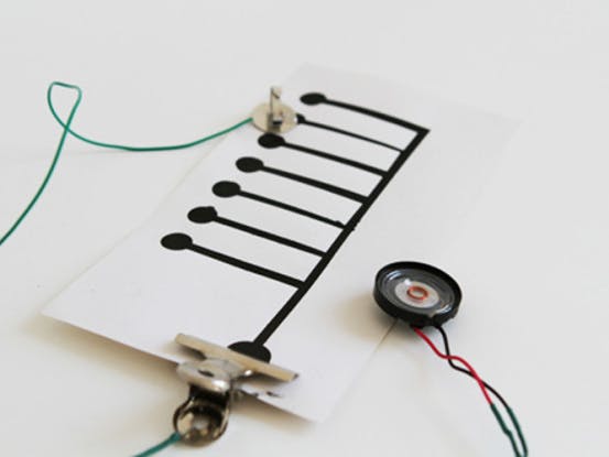 Building a 555 Noise Maker