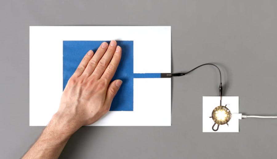 How to Cover Electric Paint with a Different Colour