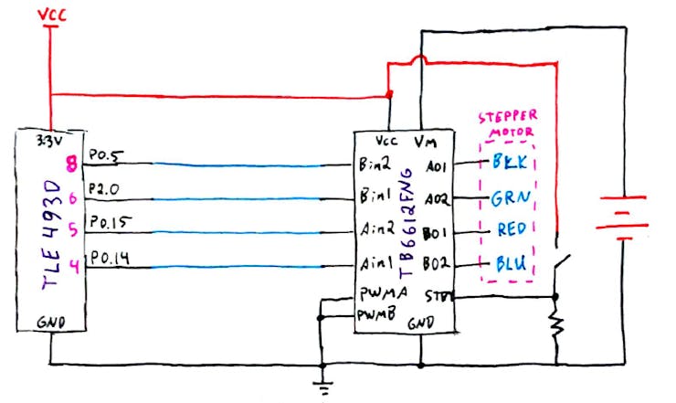 Figure 4 - Wiring Diagram